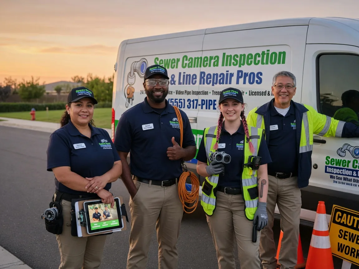 Sewer Line Repair company in Sherburne, NY